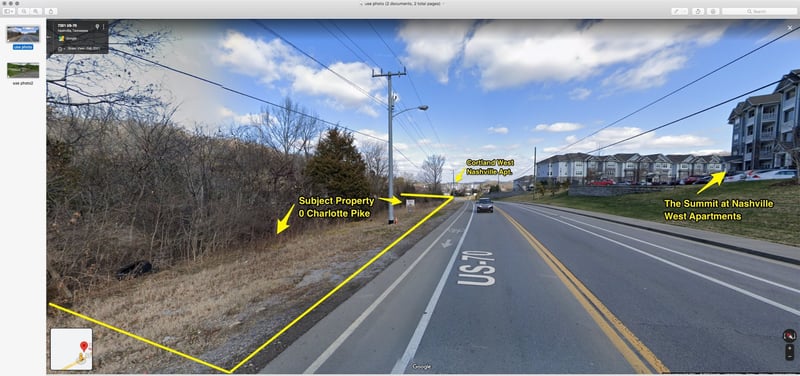 7220 Charlotte Pike, Nashville, TN 37209