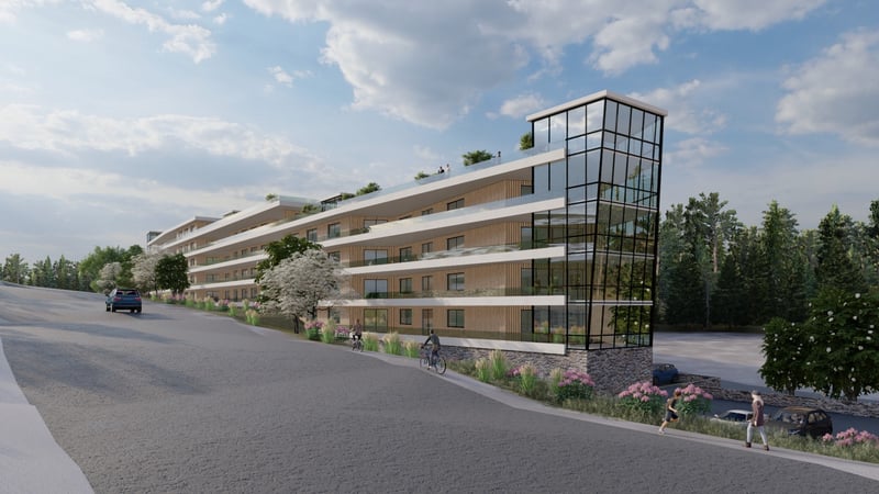 7220 Charlotte Pike, Nashville, TN 37209