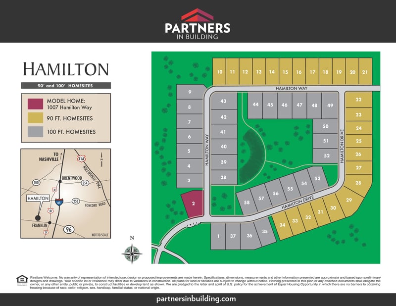 2025 Hamilton Way, Franklin, TN 37064