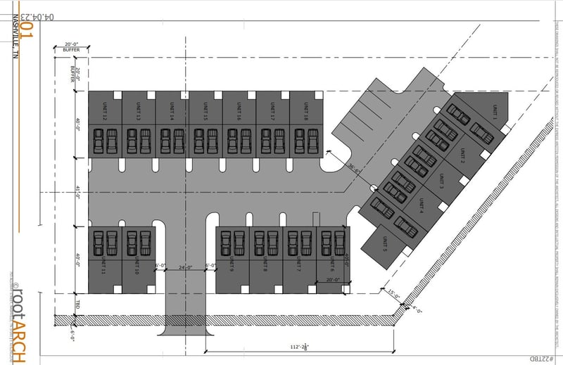 W Trinity Ln, Nashville, TN 37218