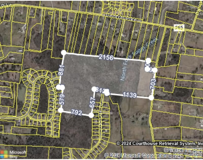 Lohman Rd, Mount Juliet, TN 37122