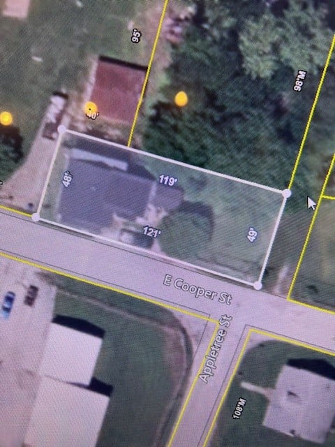 117 E Cooper St, Mount Pleasant, TN 38474