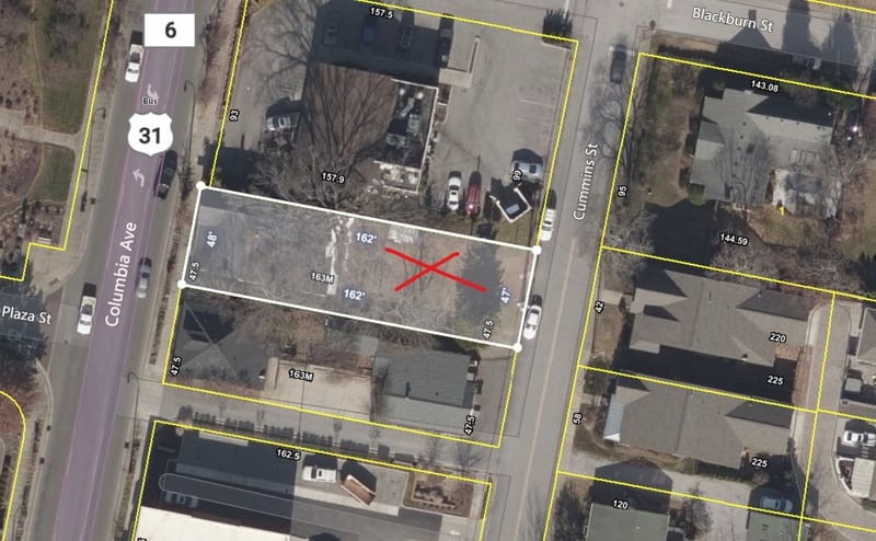 915 Columbia Ave, Franklin, TN 37064