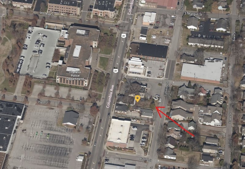 915 Columbia Ave, Franklin, TN 37064