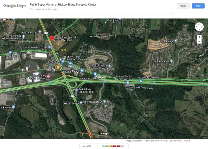 Leeville Rd, Lebanon, TN 37090