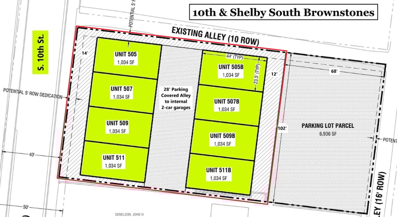 505 S 10th St, Nashville, TN 37206