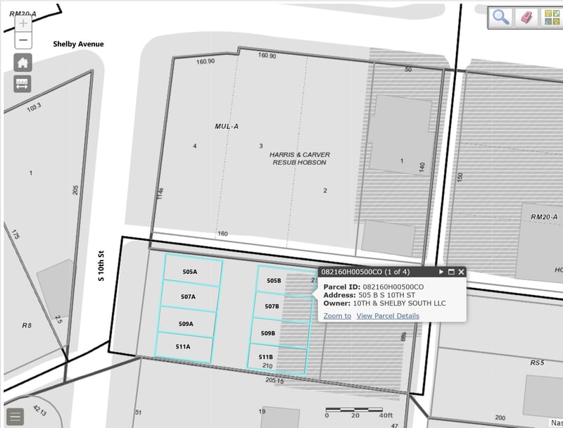 505 S 10th St, Nashville, TN 37206