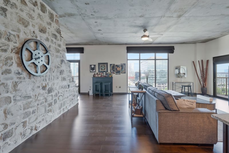 1510 Demonbreun St #1103, Nashville, TN 37203