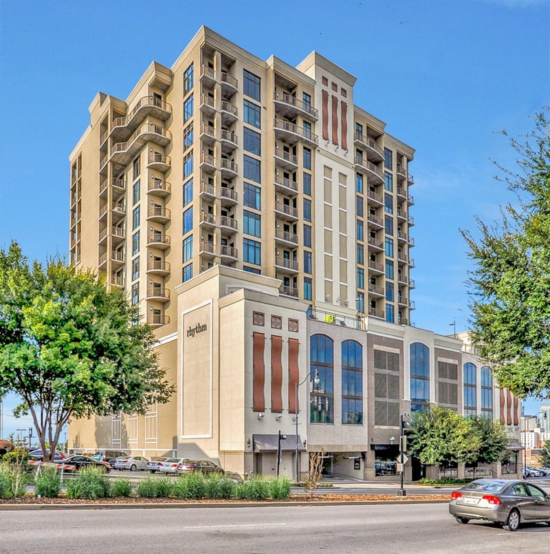 1510 Demonbreun St #1103, Nashville, TN 37203