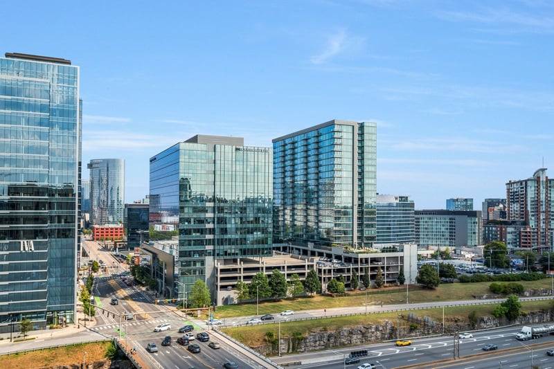 1510 Demonbreun St #1103, Nashville, TN 37203