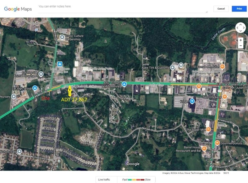 0 Lebanon Rd, Mount Juliet, TN 37122