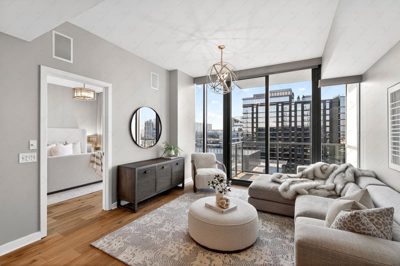 1212 Laurel St #2206, Nashville, TN 37203