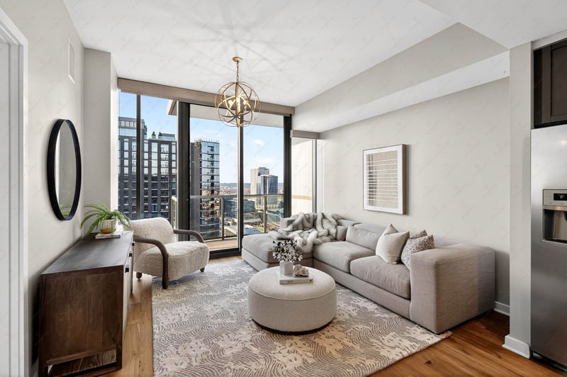 1212 Laurel St #2206, Nashville, TN 37203