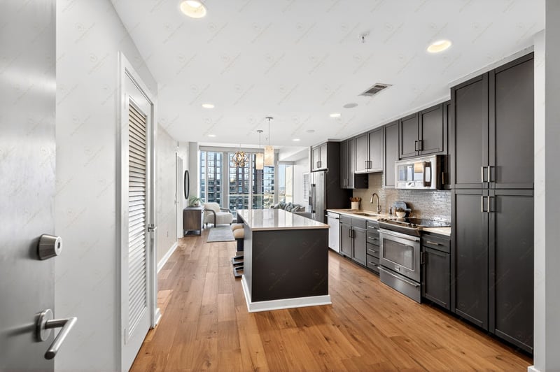 1212 Laurel St #2206, Nashville, TN 37203