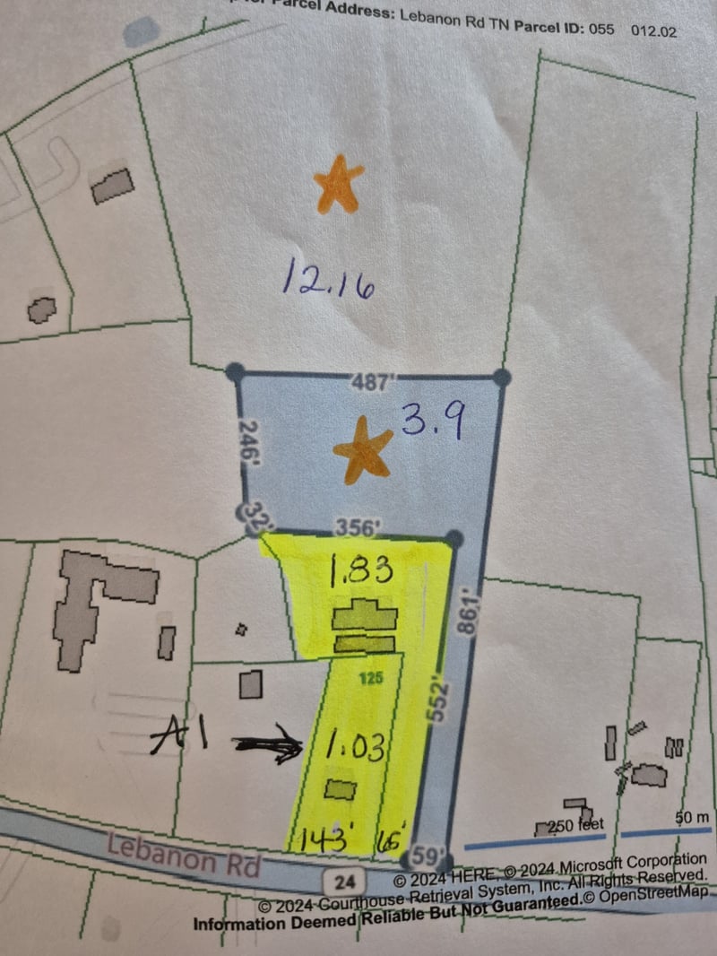 1 Lebanon Rd, Mount Juliet, TN 37122