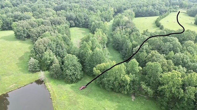 5128 Louise Rd, Cumberland Furnace, TN 37051