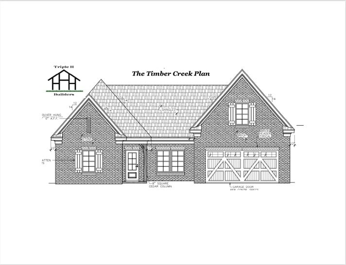 3403 Stonehorn Dr, Bell Buckle, TN 37020