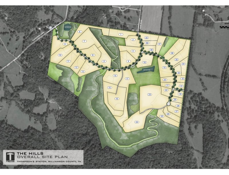 1763 Dean Rd, Thompsons Station, TN 37179