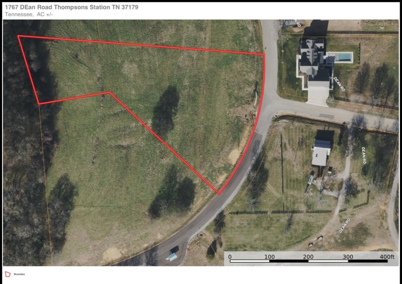 1767 Dean Rd, Thompsons Station, TN 37179