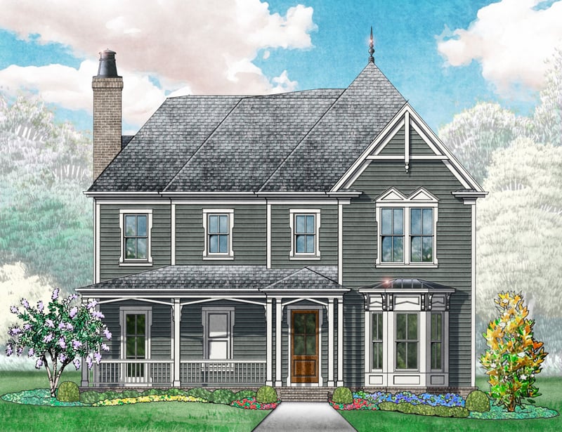 3024 Eliot Rd, Franklin, TN 37064