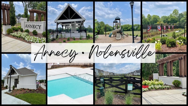 4633 Genevieve Leigh Dr, Nolensville, TN 37135
