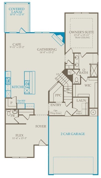3396 Tucker Tc, Columbia, TN 38401