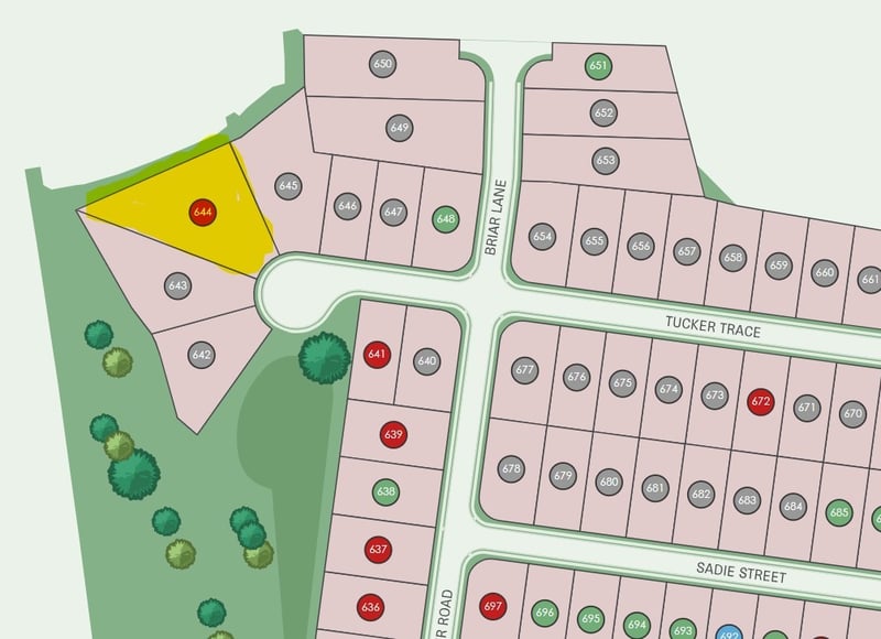 3396 Tucker Tc, Columbia, TN 38401