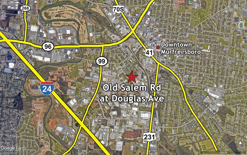 728 Old Salem Rd, Murfreesboro, TN 37129