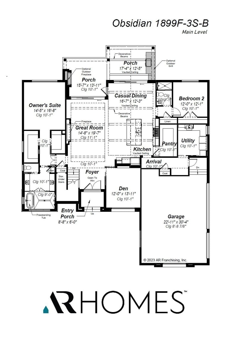 1037 Annecy Pkwy, Nolensville, TN 37135