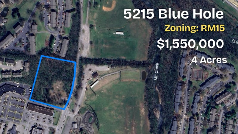 5215 Blue Hole Rd, Antioch, TN 37013