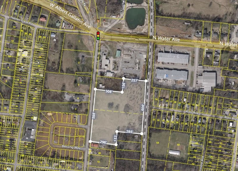 Blythe Ave, Gallatin, TN 37066