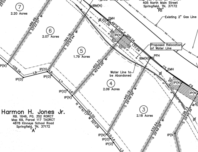 0 Highway 41 , Springfield, TN 37172