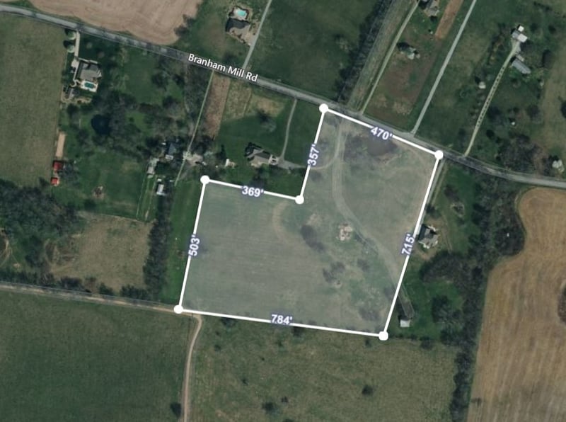 510 Branham Mill Rd, Gallatin, TN 37066