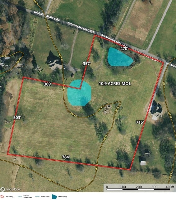 510 Branham Mill Rd, Gallatin, TN 37066