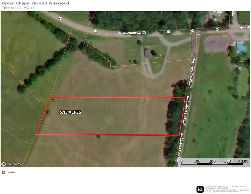 Green Chapel Rd, Franklin, TN 37064