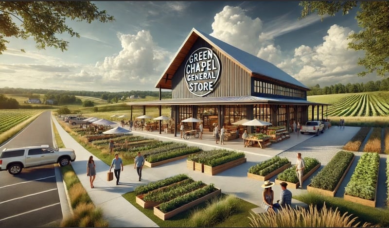 Green Chapel Rd, Franklin, TN 37064