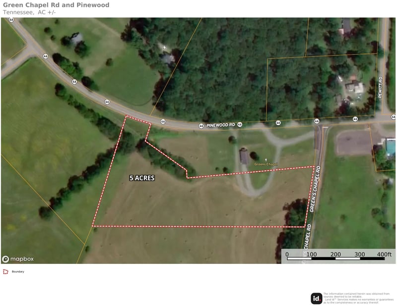 Green Chapel Rd, Franklin, TN 37064