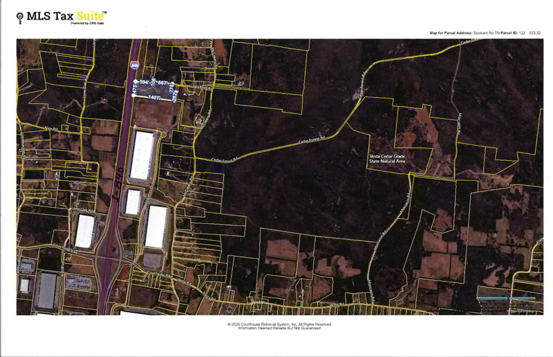 0 Spickard Rd, Lebanon, TN 37090