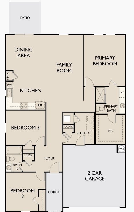 2014 Sellerback Way, Columbia, TN 38401