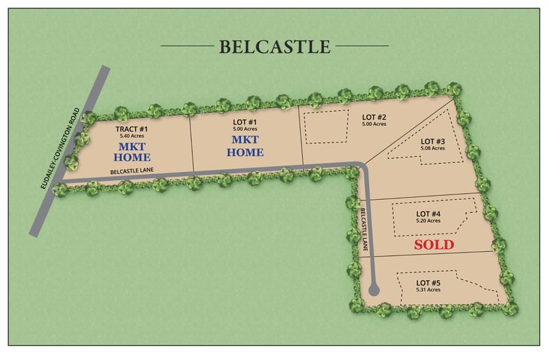 7013 Belcastle Ln, College Grove, TN 37046