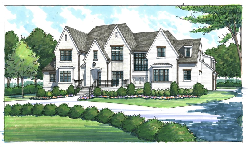 7013 Belcastle Ln, College Grove, TN 37046