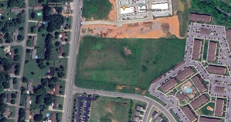 Jack Byrnes Dr, Murfreesboro, TN 37128