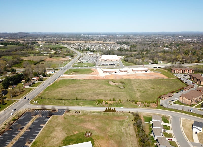 Jack Byrnes Dr, Murfreesboro, TN 37128