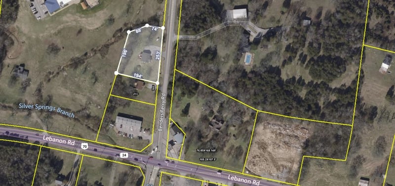 87 Benders Ferry Rd, Mount Juliet, TN 37122