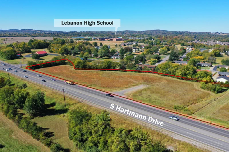 0 Hartmann Dr, Lebanon, TN 37087