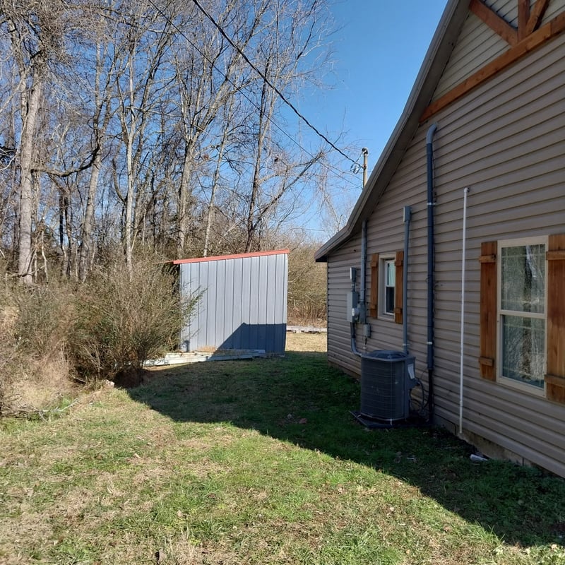 810 Fitzpatrick Rd, Culleoka, TN 38451