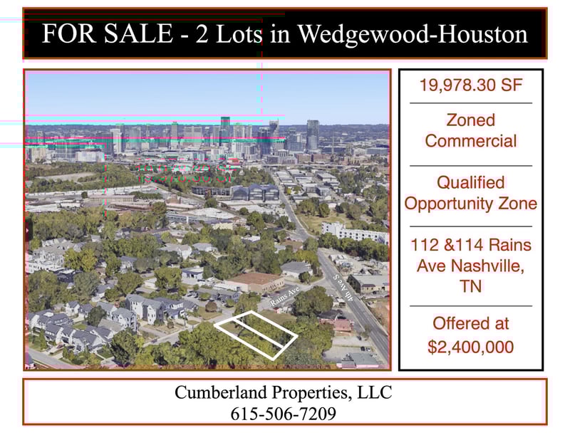 114 Rains Ave, Nashville, TN 37203