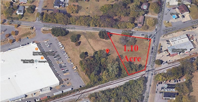 98 Volunteer Dr, Hendersonville, TN 37075