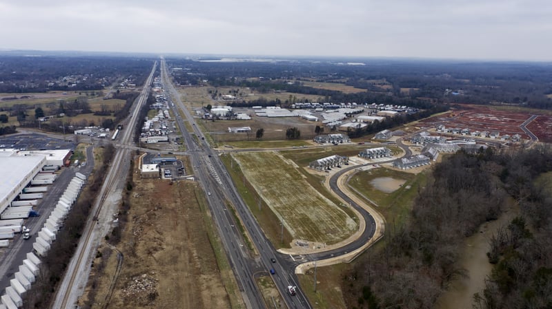 4 Nw Broad St, Murfreesboro, TN 37129