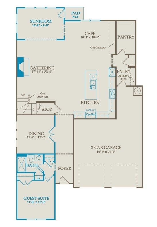1124 Harvest Acres Ln, Hendersonville, TN 37075